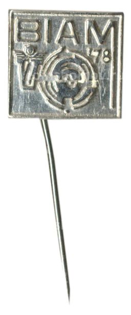 Значок ВIAM -78