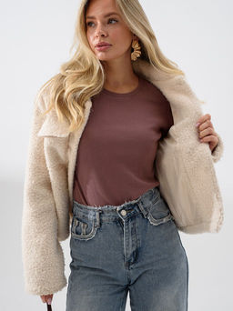 Лонгслив хлопковый "Кашкорсе"