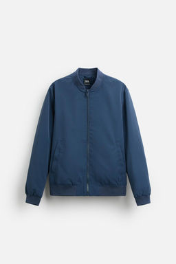 LIGHTWEIGHT BOMBER JACKET - Zara фото 31