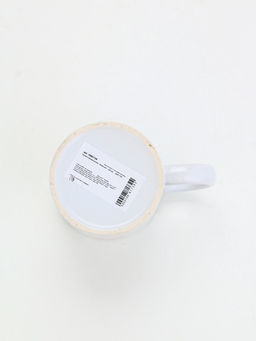 Кружка керамическая «Круассан», 320 мл