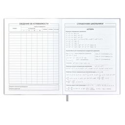 Дневник школьный арт. 54188 / 15 КОТ - Феникс+ фото 8