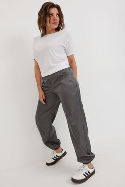 Брюки BegiModa 6072 графит