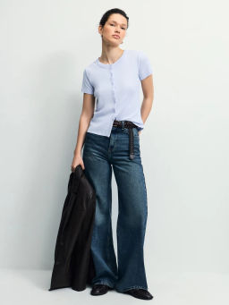 Кардиган из хлопка / Zarina