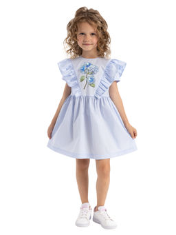 Платье дев. О56343