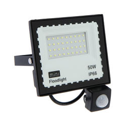 Прожектор светодиодный, 50 Вт, 4000 Лм, 6500К, Датчик движения, IP66 - Simaland фото 2