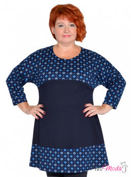 Туника Модель №1372 размеры 44-84 - Plusmoda фото 14