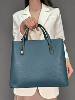 Сумка женская из телячьей кожи