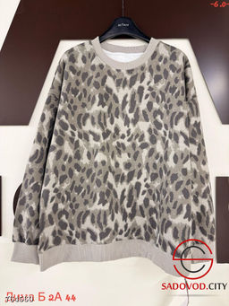 Женская кофта с леопардовым принтом - Bruno фото 5