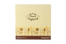 Тарелка закусочная Гортензия, 19 см - Anna lafarg emily фото 6