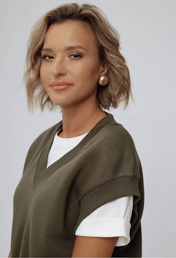 Жилет (арт. 20260-2), ООО МОНГОЛКА фото 5