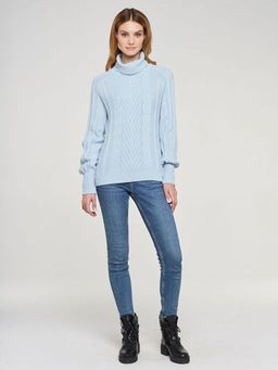 Джемпер женский BY192-40015 - Vay фото 2