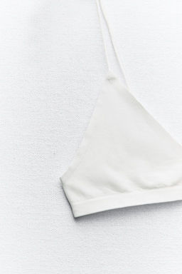 STRAPPY SEAMLESS BRA - Zara фото 11
