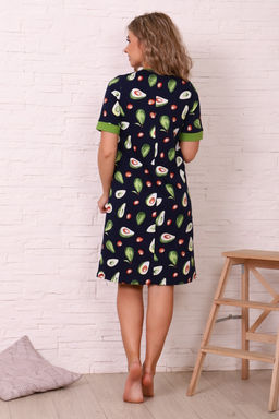 Халат домашний Х124