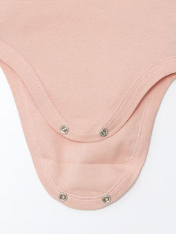 Bisiklet Yaka K?z Bebek ??t??tl? Body 2li - Waikiki фото 3