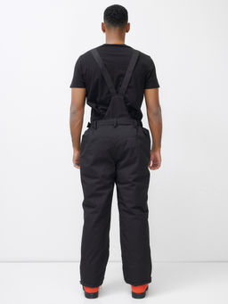 Горнолыжный костюм Leifensh 389Bl мужской анорак зимний белый  фото 28