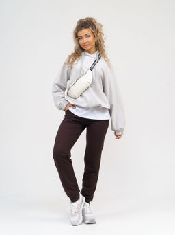 756 Брюки "Шоколад"