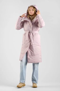 Пальто утепленное женское 22-47647 73 - Stayer фото 2