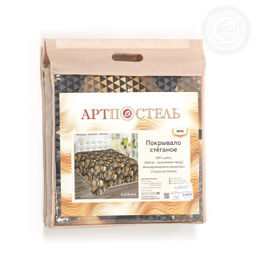 Альберт 150х215/1 шт. Стеганые (БЯЗЬ) - Артпостель фото 9