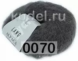 Пряжа ALPACA SUPERLIGHT - Lang фото 28