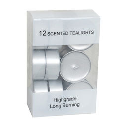 Свеча 12 штук набор / M-1208 /уп 24/96/глиттер - ГалеонТрейд фото 8