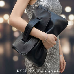 Сумка A/N-888-Black