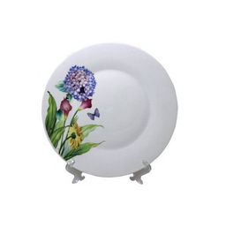 Тарелка обеденная 23 см "ГОРТЕНЗИЯ" арт. MFK20231