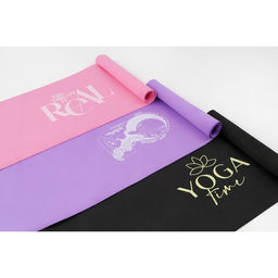 Коврик для йоги Твоя гармония, 173 х 61 х 0,4 см - Командор фото 19