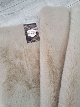 Коврик декоративный Rabbit (экрю) 80х120