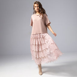 Платье для любящей силы, Откровенный шик (симпатия) - Charutti фото 6