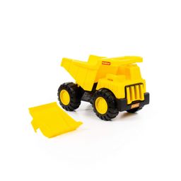 Автомобиль-самосвал Эксперт многофункциональный (в сеточке) - Полесье фото 6