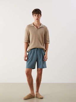 Diz Hizas? Boy Basic Erkek Deniz ?ortu