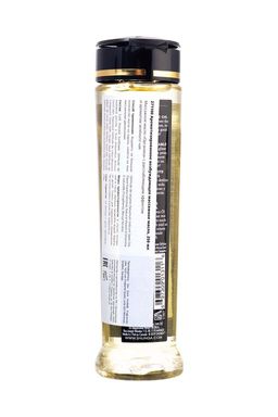 Масло для массажа Shunga Organica Exotic Green Tea, натуральное, расслабляющее, зеленый чай, 240 мл