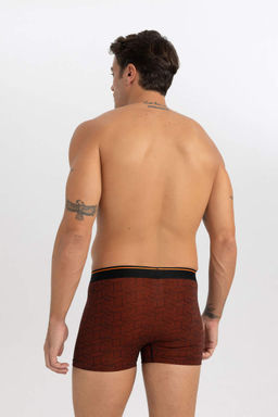 Комплект боксеров стандартной посадки (3 шт.) - Defacto фото 4