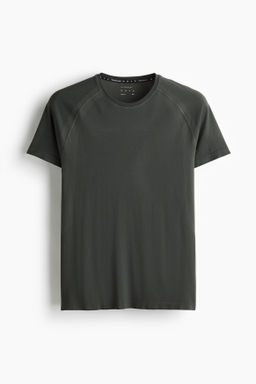 Camiseta de deporte con DryMove Muscle Fit - H&m фото 2