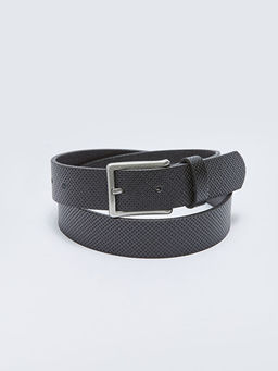 Delik Detayl? Erkek ?ocuk Kemer