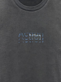 Футболка с эффектом garment dye / Zarina  фото 3