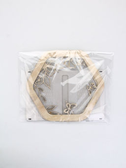 Свадебный семейный банк 25,5 х 23 х 16 см