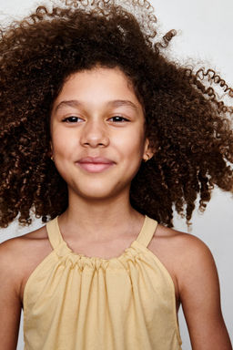 PANTAL?N BALLOON / Amarillo