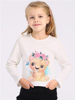 Уценка 50% лонгслив 1ДДЛД3568001