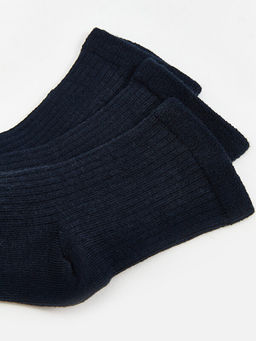 Basic Erkek Bebek Soket ?orap 3l?