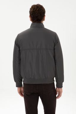 Erkek Gri Mont - U.s. polo assn фото 5