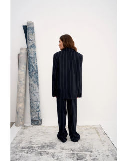 Жакет THE VERY 2423 синий фото 12