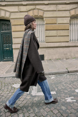 TRACK SOLE LOAFERS - Zara фото 3