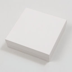 Цена за 5 шт. Коробка складная, крышка-дно, белая, 23 х 23 х 6,5 см - UPAK LAND фото 2