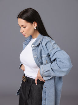 Женские Брюки широкие палаццо. С046 Черный от фабрики Спортсоло