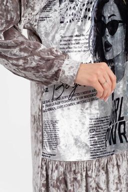 Платье П5-4653/1 - Wisell фото 10