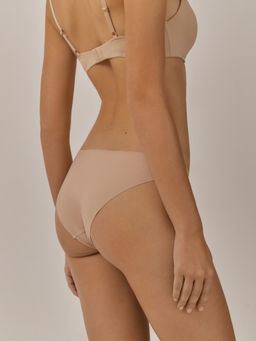 31204122102 Трусы женские в наборе из 3 шт. Edison бежевый - Infinity Lingerie фото 4