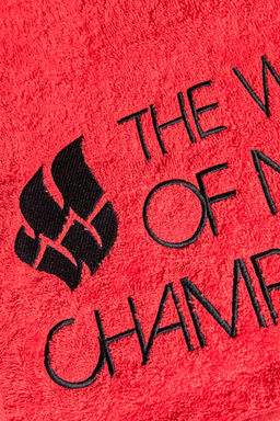 Полотенце для бассейна Wave, Microfibre towel - Mad wave фото 5