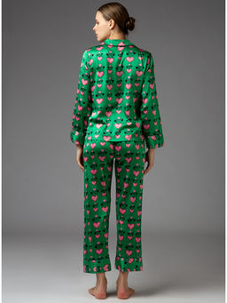 Домашняя пижама Indefini (Арт.571400-2248TCC)  фото 2