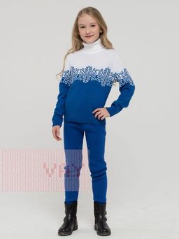 Рейтузы детские 212-10113. 9777 электрик